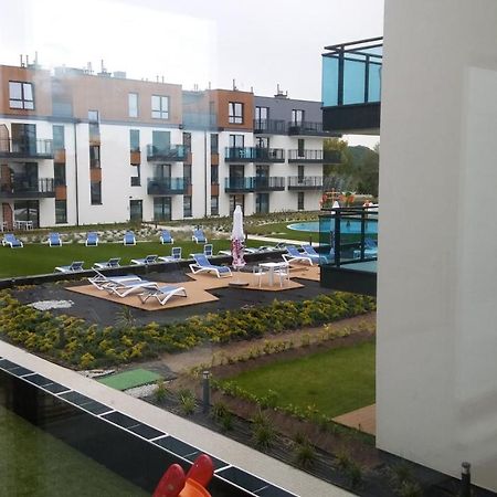 Apartament W Bel Mare Miedzyzdroje Eksteriør bilde
