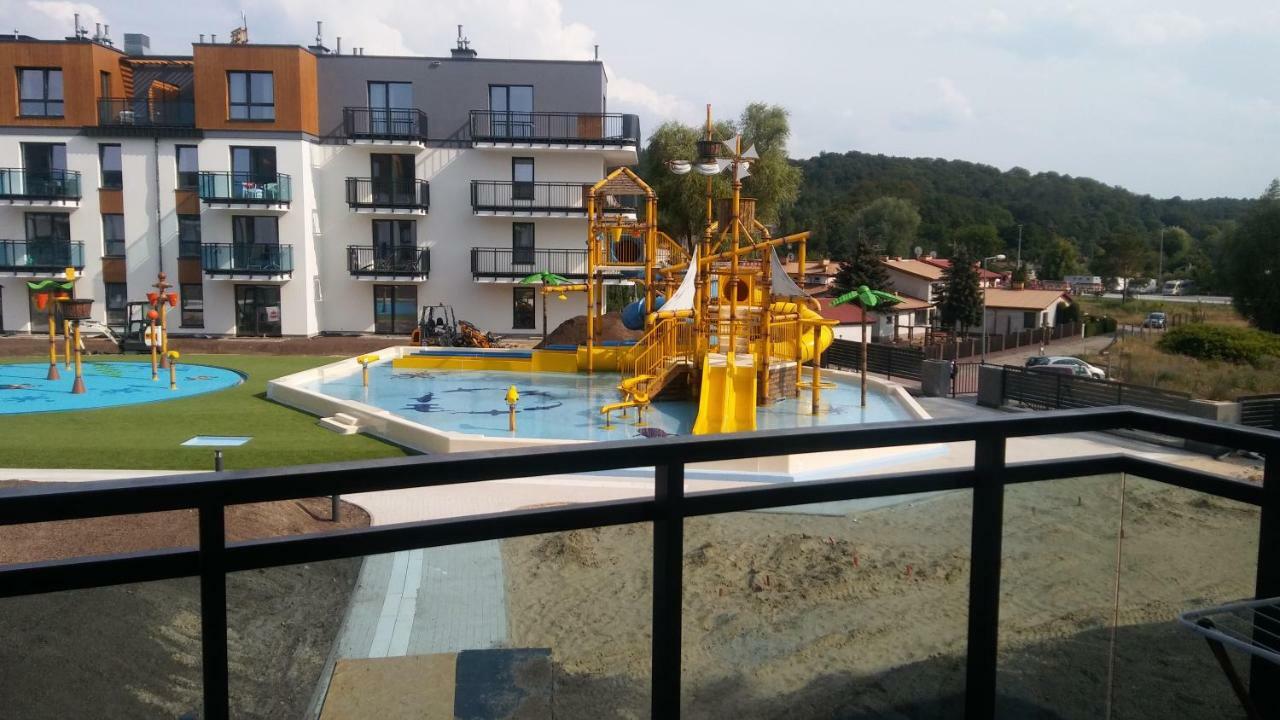 Apartament W Bel Mare Miedzyzdroje Eksteriør bilde
