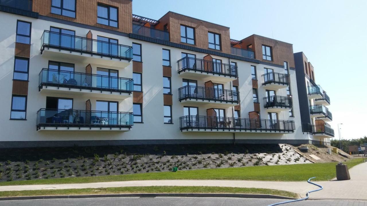 Apartament W Bel Mare Miedzyzdroje Eksteriør bilde