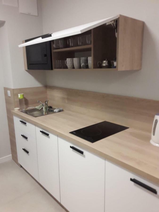 Apartament W Bel Mare Miedzyzdroje Eksteriør bilde