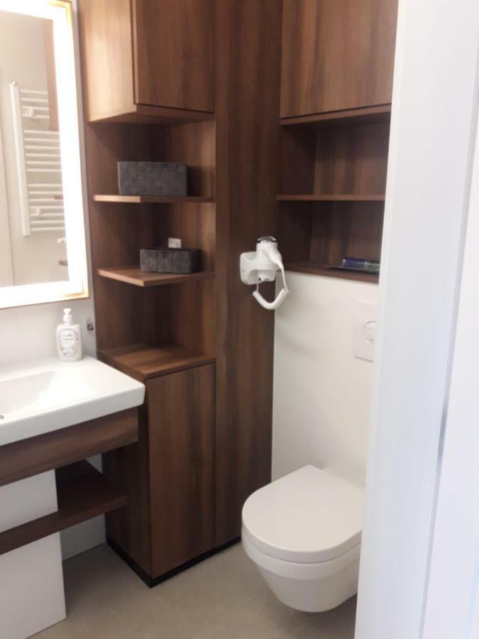 Apartament W Bel Mare Miedzyzdroje Eksteriør bilde