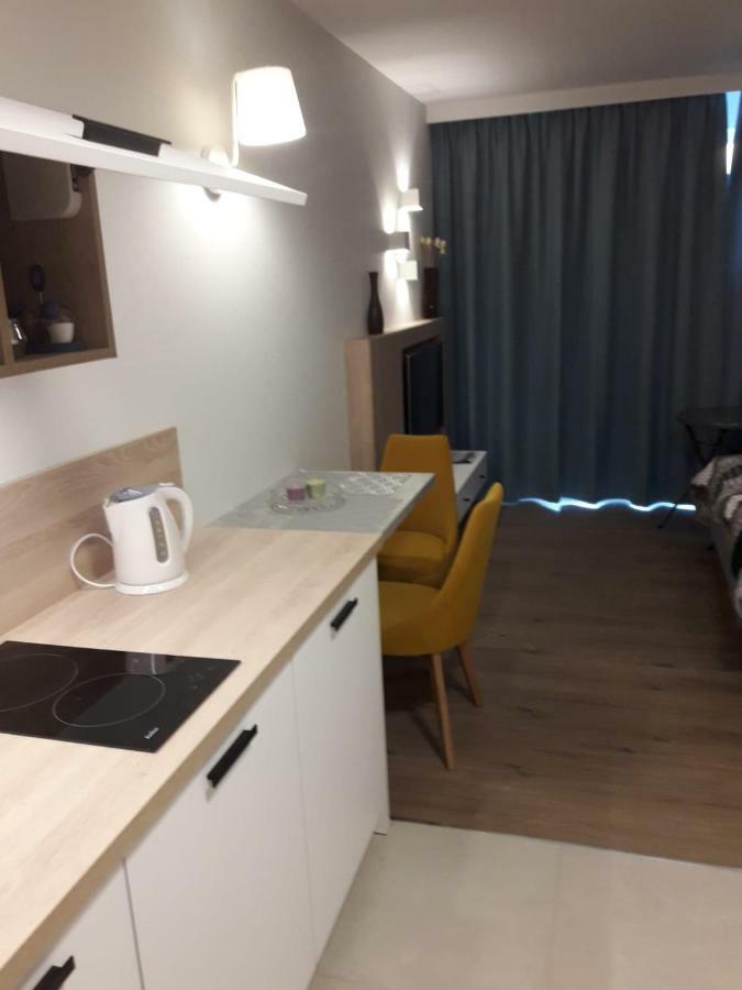 Apartament W Bel Mare Miedzyzdroje Eksteriør bilde