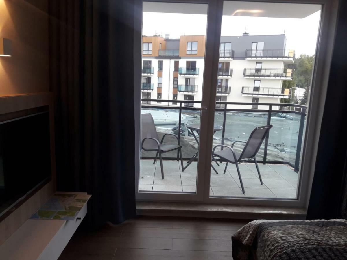 Apartament W Bel Mare Miedzyzdroje Eksteriør bilde