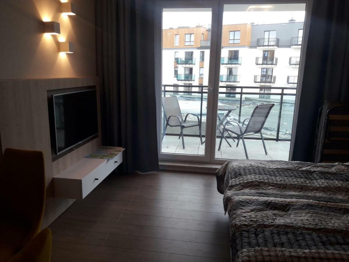 Apartament W Bel Mare Miedzyzdroje Eksteriør bilde
