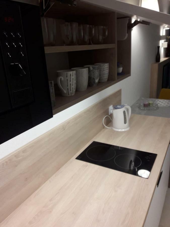 Apartament W Bel Mare Miedzyzdroje Eksteriør bilde